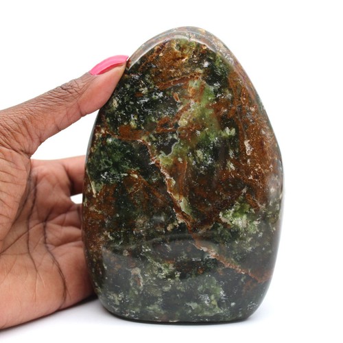 Chrysoprase naturelle 1060gr