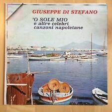 Disque vinyle 33T - Giuseppe