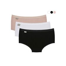 PLAYTEX CULOTTE / SLIP MIDI COTON REF 00BP