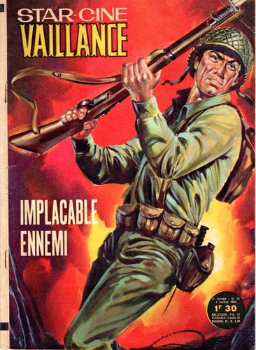 Star cine vaillance - cine,