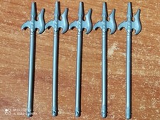 PLAYMOBIL X5 HALLEBARDES