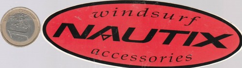Autocollant sport voile - .,