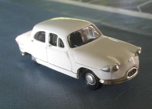 Voiture car miniature - miniature, panhard