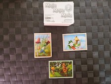 Lot de 320 stickers autocollants Maya l'abeille 2013 Panini