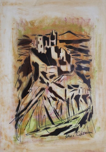Alice colonieu - alice, (1924-2010)
