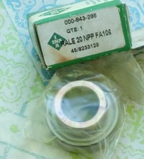 Roulement rigide à billes INA RALE20-NPP-FA106 20x42x24,5m. Réf. 000-843-288