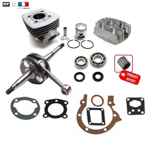 Moteur cylindre culasse piston - moteur,