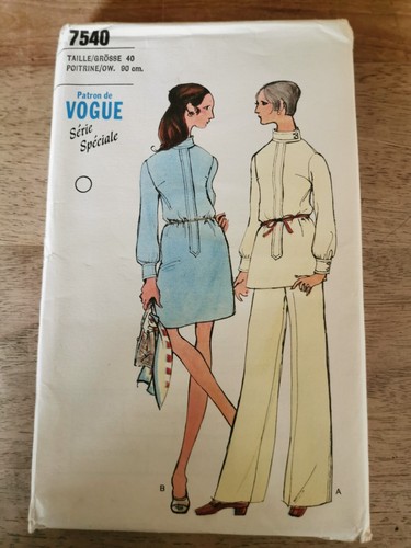 7540 patron vogue vintage - patron,