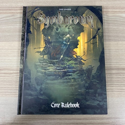 Symbaroum coeur réglement - coeur,