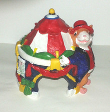 Abri  "Circus"  habitat pour