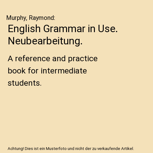 English grammar use - grammar,