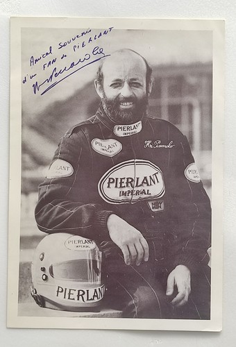 Henri pescarolo coureur - henri,