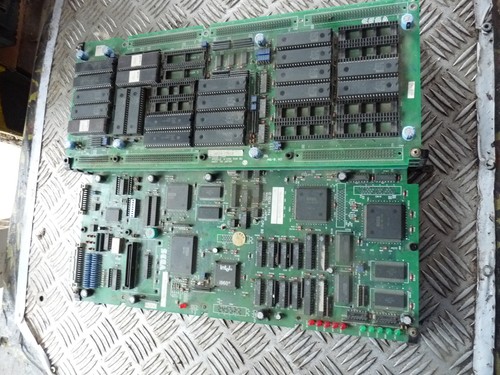 Carte jeu pcb borne arcade - de,