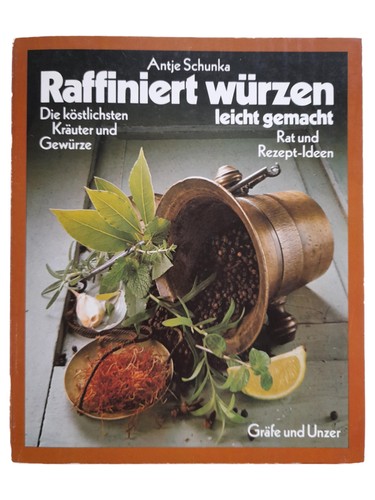 Assaisonner avec raffinement - ,