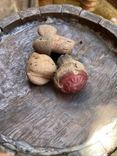 Ancienne Capsule Champagne Et Bouchons 