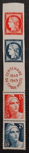 833a bande centenaire du - bande,