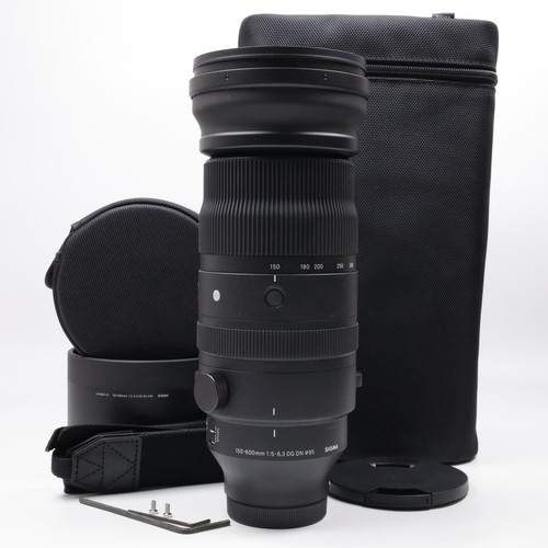 Sigma sports 150 - sigma, f5-6,3