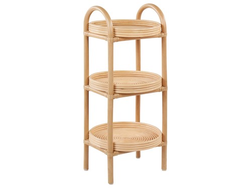 Table appoint rotin - table, d'appoint