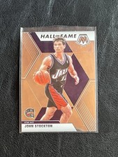 2019-20 Panini Mosaic John