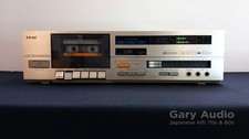 Platine cassette stéréo TEAC