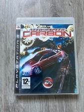 Need For Speed Carbon PS3 Pal