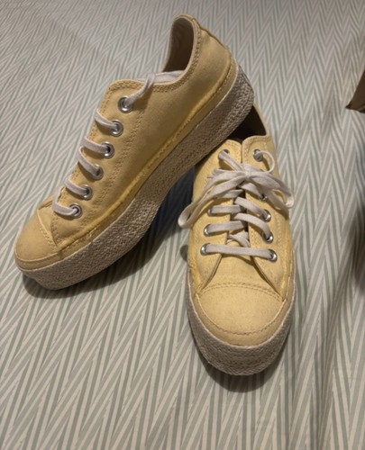 Basket plateforme converse - converse,