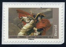 TIMBRE FRANCE AUTOADHÉSIF