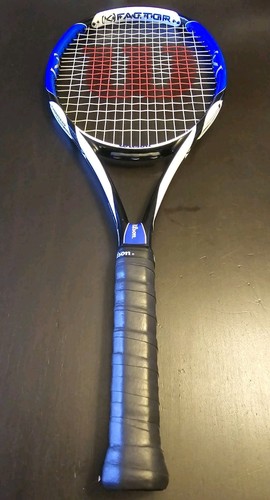 Wilson factor pro - (k)factor, (k)pro.six