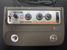 Boss CE-1 Chorus Ensemble 1980
