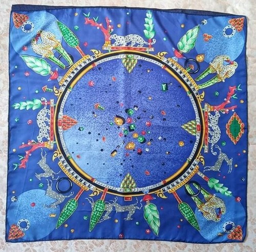 Foulard must cartier - must, de