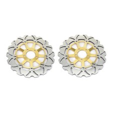 Pr Kawasaki 2x Disque de frein