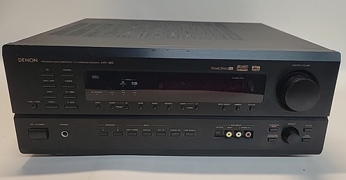 Denon avr 1802 ch dolby - denon, avr-1802