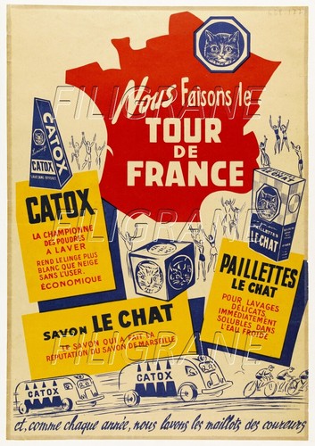 Catox caravane tour france - tour,
