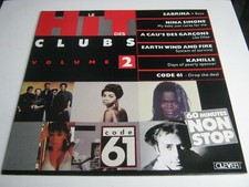 vinyle/33t. compil . le hit