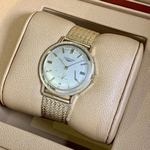 Longines par wittnauer 34mm - par,