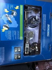 Door Installation Kit Key And