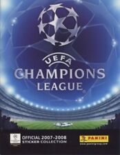 PSV EINDHOVEN - STICKERS IMAGE FOOT - PANINI CHAMPIONS LEAGUE 2008 - a choisir