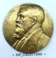 Medal, Médaille Bronze -