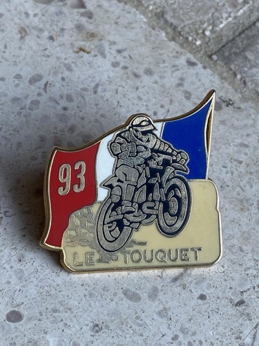 Pin touquet 93 - le,