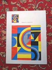 HSC ABSTRACTION GÉOMÉTRIE HERBIN- DEWASNE