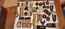 Lot Écusson Insigne Militaire