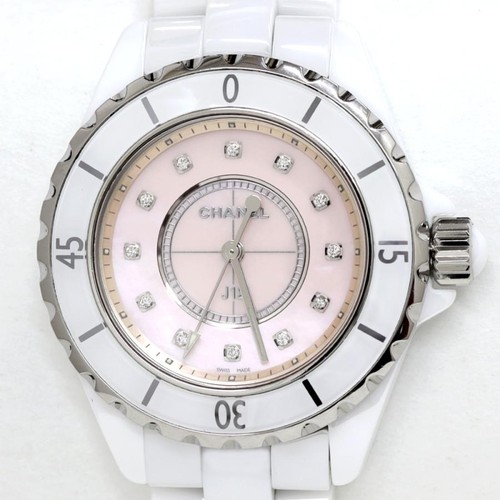 Montre femme chanel j12 - montre, 33mm