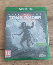 Rise Of The Tomb Raider/ Xbox