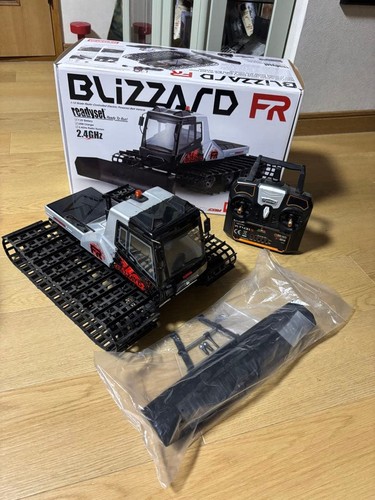 Kyosho blizzard 12 rc - blizzard,