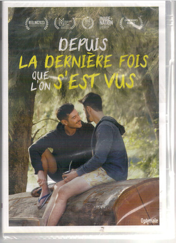 Dvd depuis dernière fois - la,