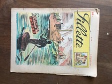 REVUE BD FILLETTE 178 15