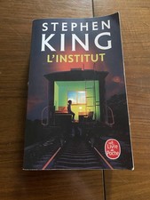 Livre 📕 L’institut