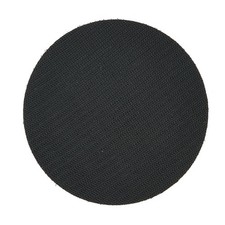 1pc 12.7cm Patin de Ponçage Soutien Plaque for Da Polisseuse Das6 Guilde 5/16