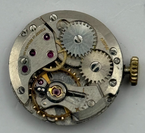 Eta 2510 montre - montre, mouvement