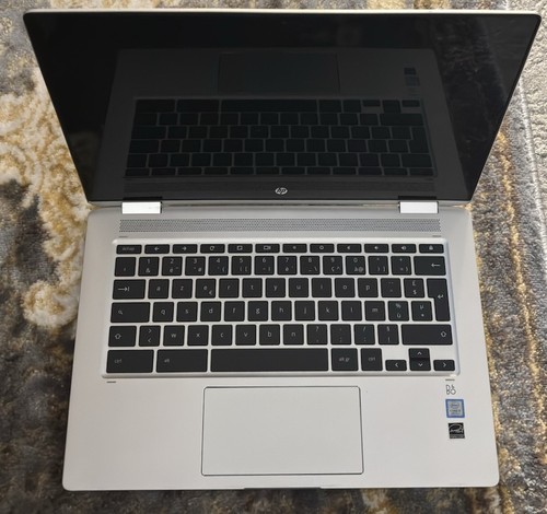 Chromebook x360 14g1 - pc,